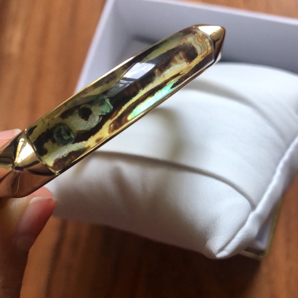 Alexis Bittar Cuff Bracelet - Picture 4 of 11